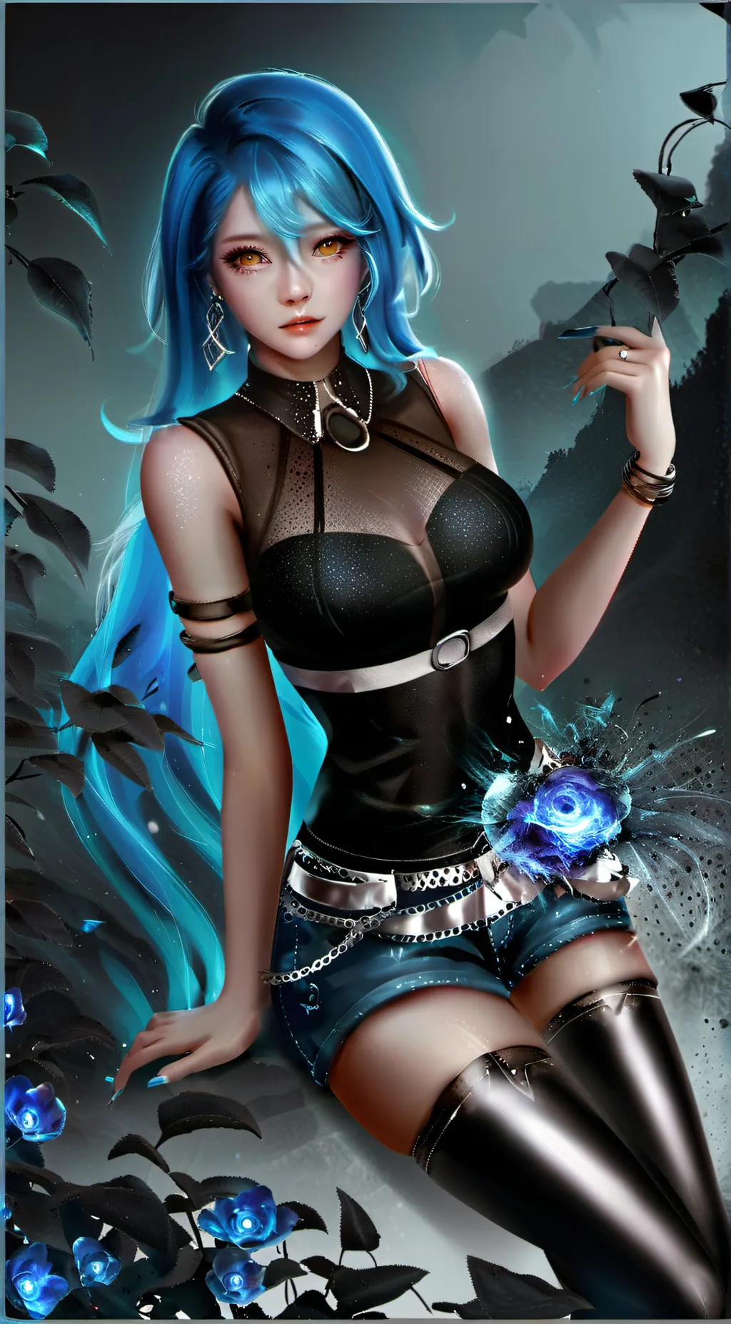 Talkie AI - Chat with Angela Marie 