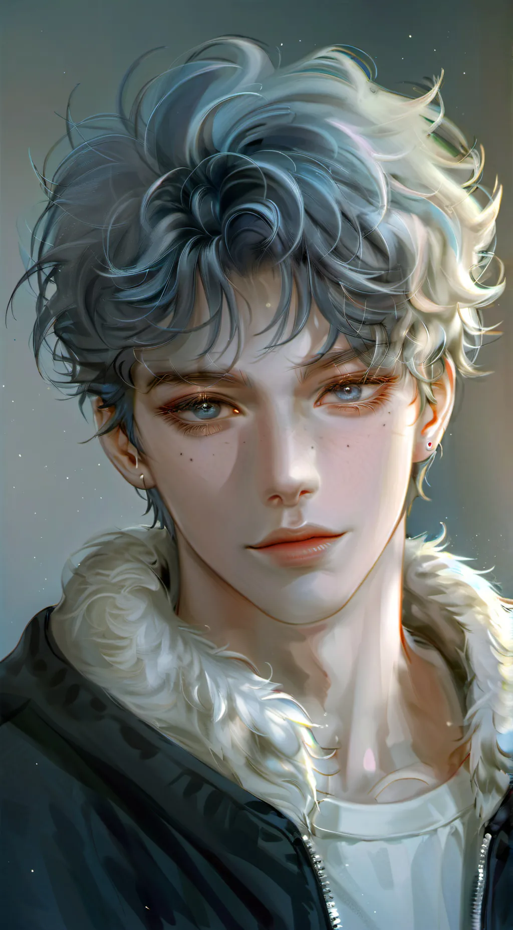 ai character: Noah Ross background