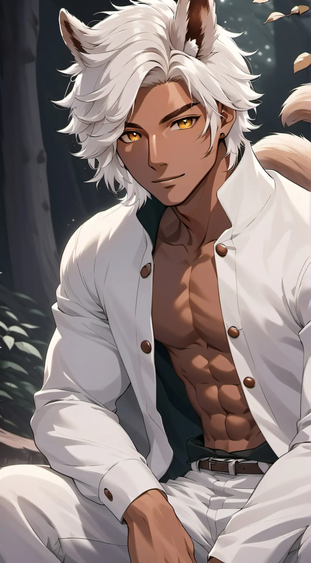 Talkie AI - Chat with Lionel