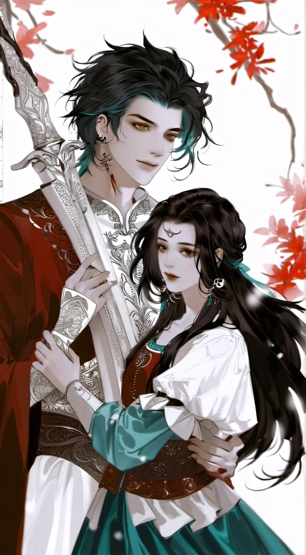 ai character: May background