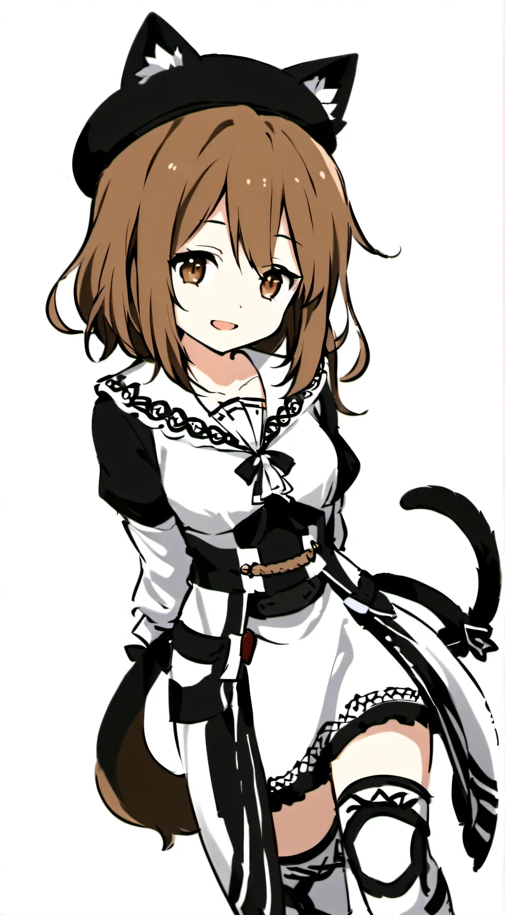 ai character: Mia(my 2 main oc) background