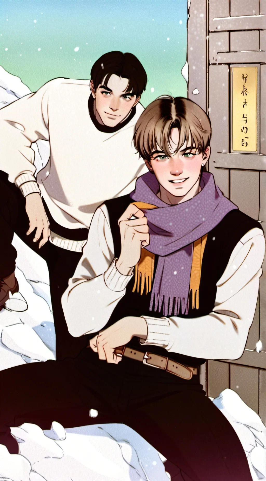 Talkie AI - Chat with Lio