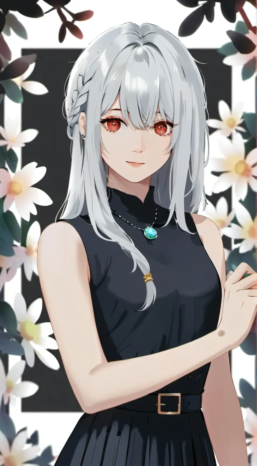 ai character: Chanche background