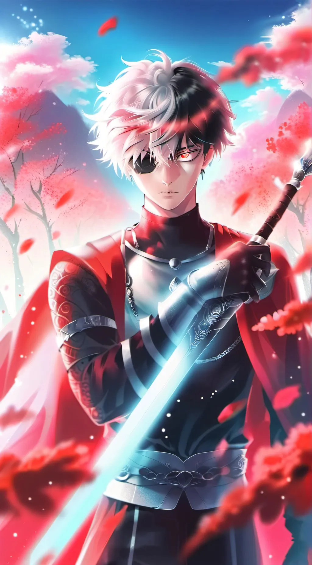 ai character: Ezio background