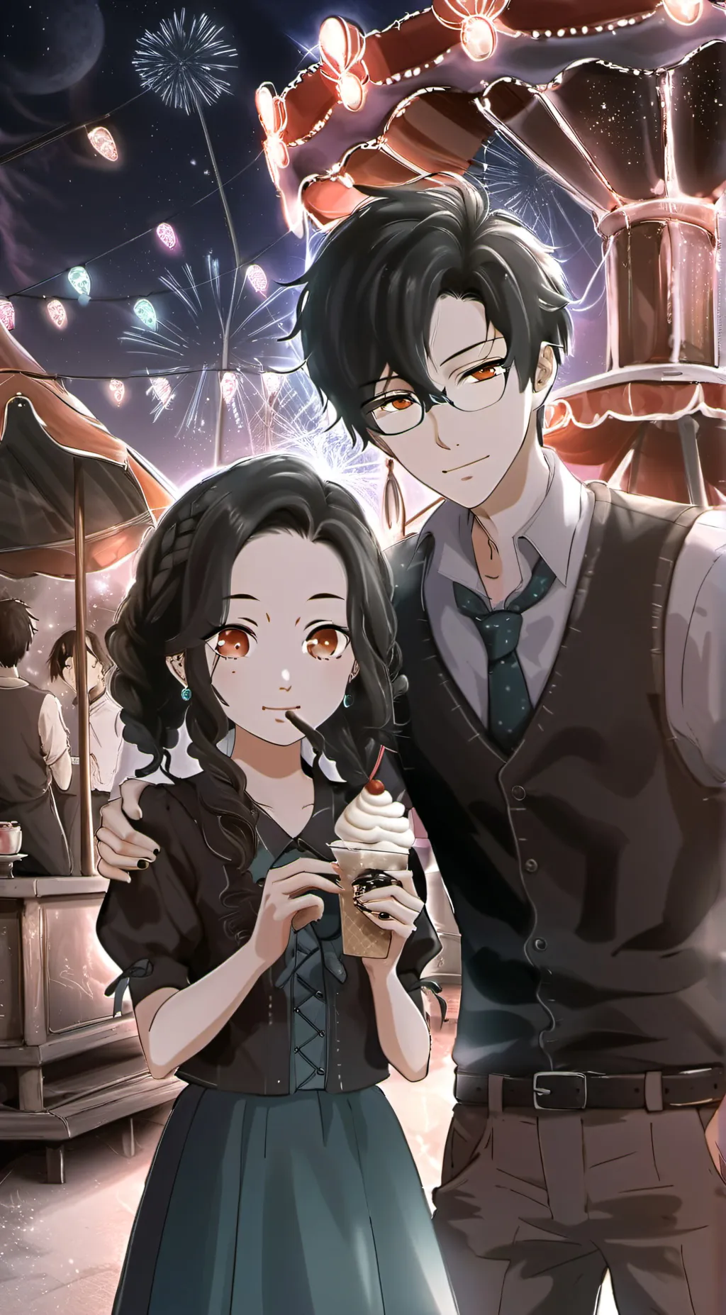 Talkie AI - Chat with Aaron 