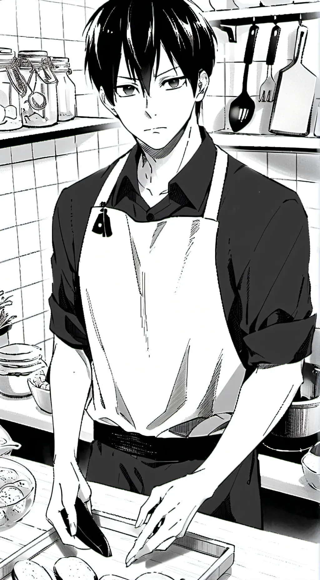 ai character: jeung background