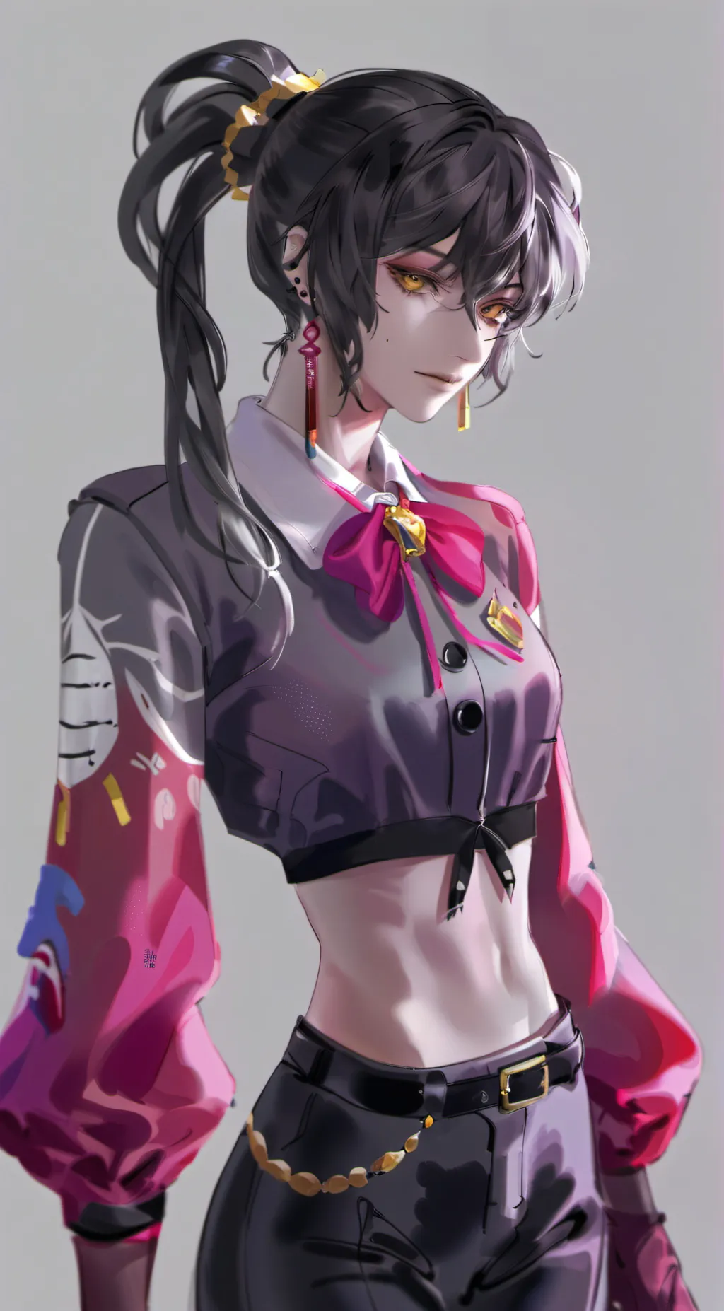 ai character: jenna background