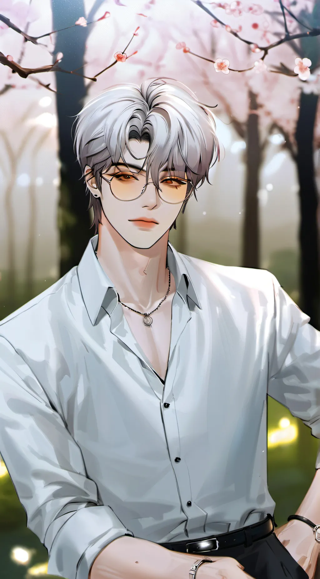 Talkie AI - Chat with Alex