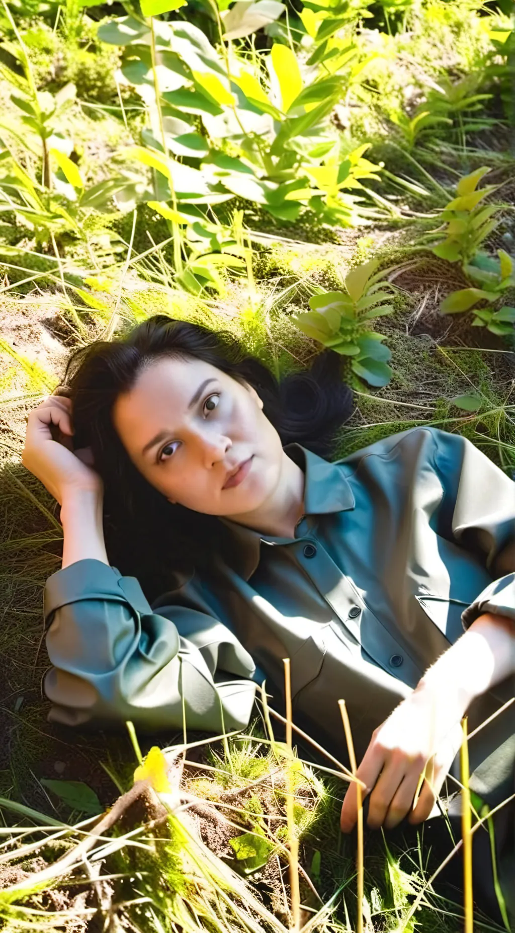 ai character: Jenni background