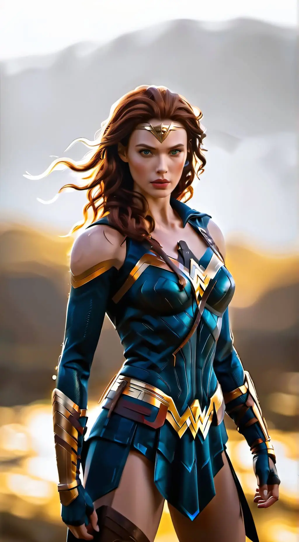 Talkie AI - Chat with Natasha Prince