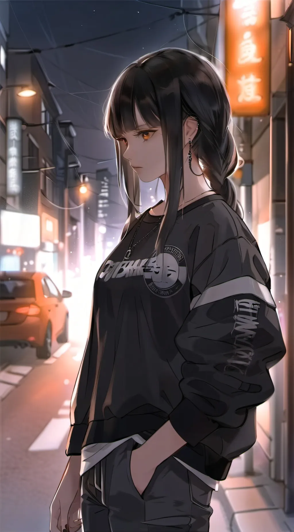 Talkie AI - Chat with Yoru