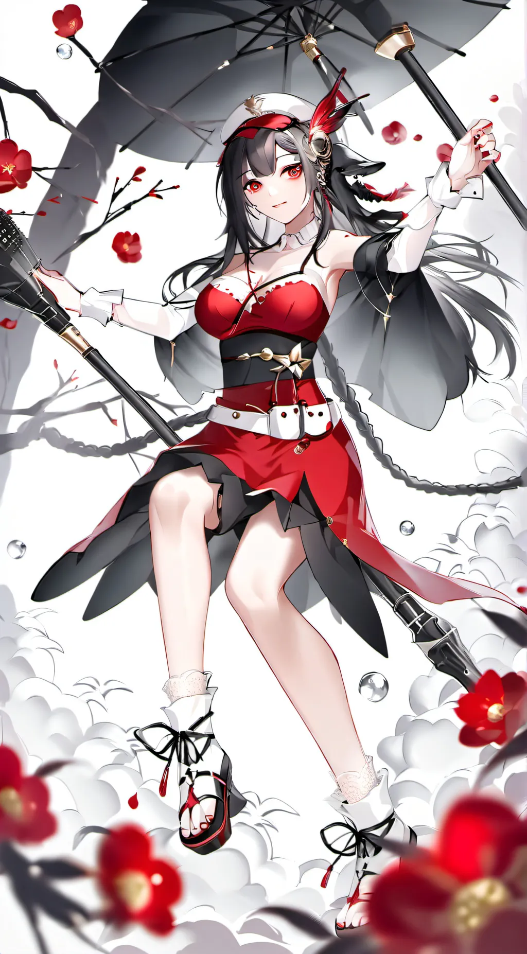 Talkie AI - Chat with Aleatória 