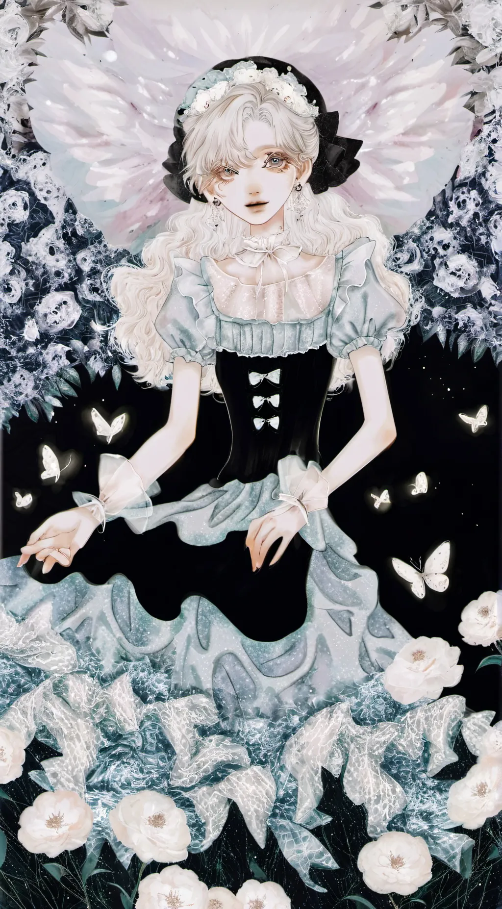 ai character: Eliana background