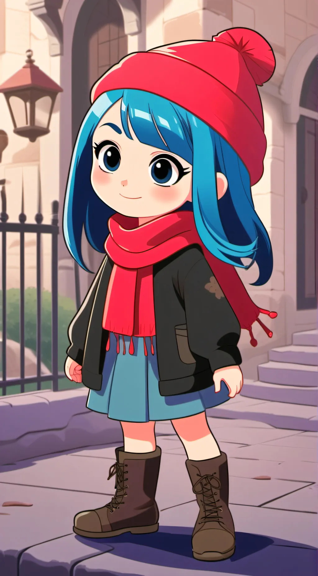 Talkie AI - Chat with Hilda