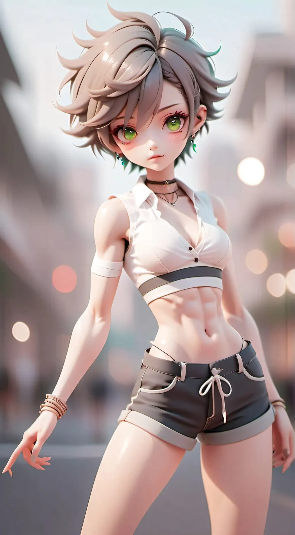 ai character: Robin background