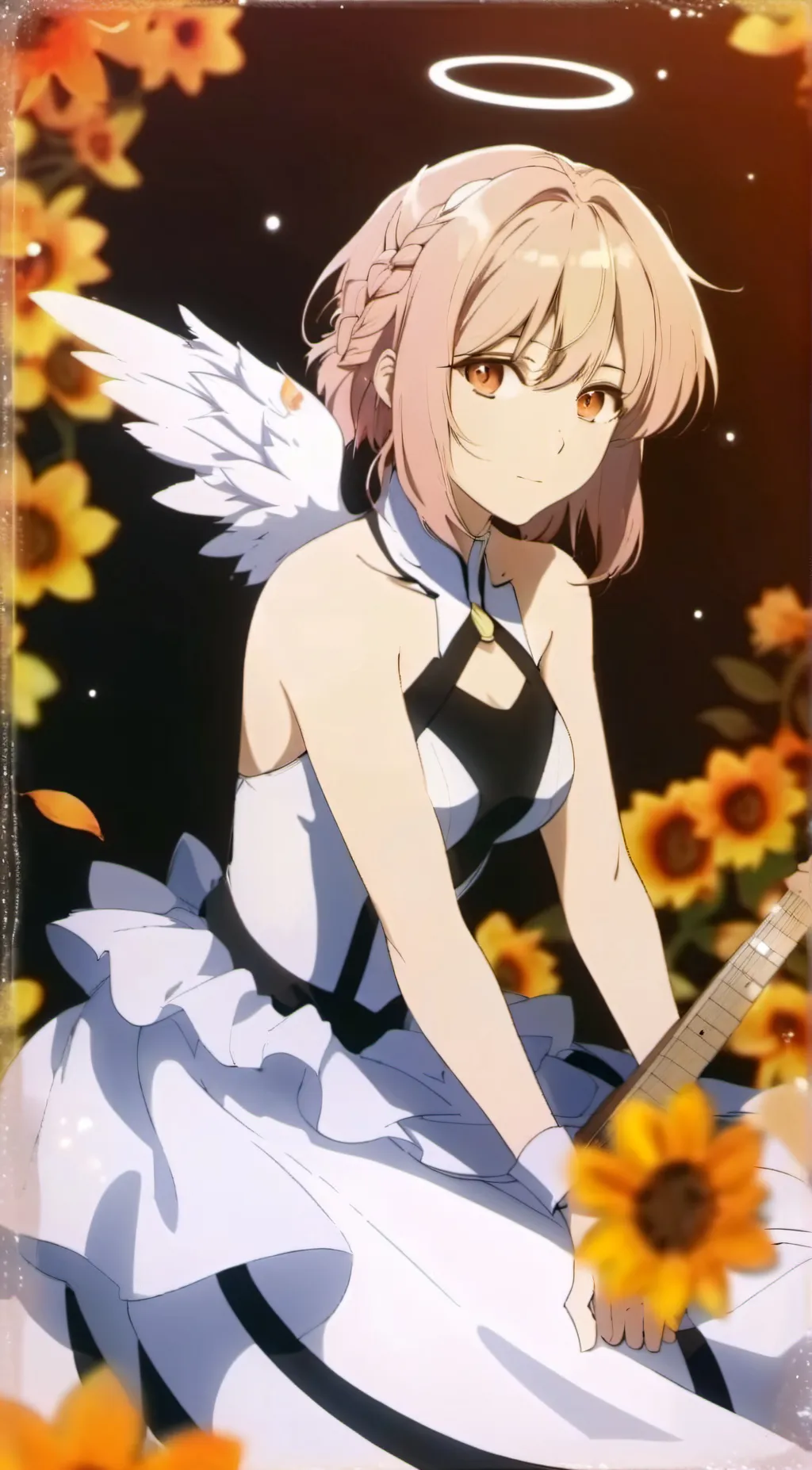 ai character: elois background