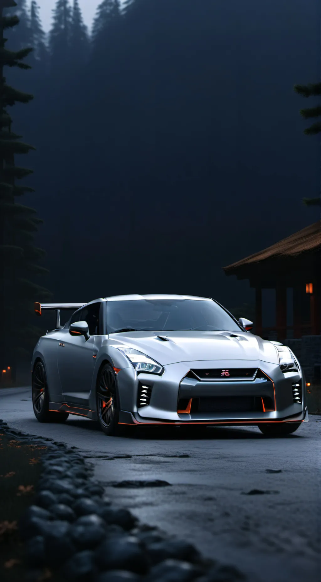 Talkie AI - Chat with Nissan gtr