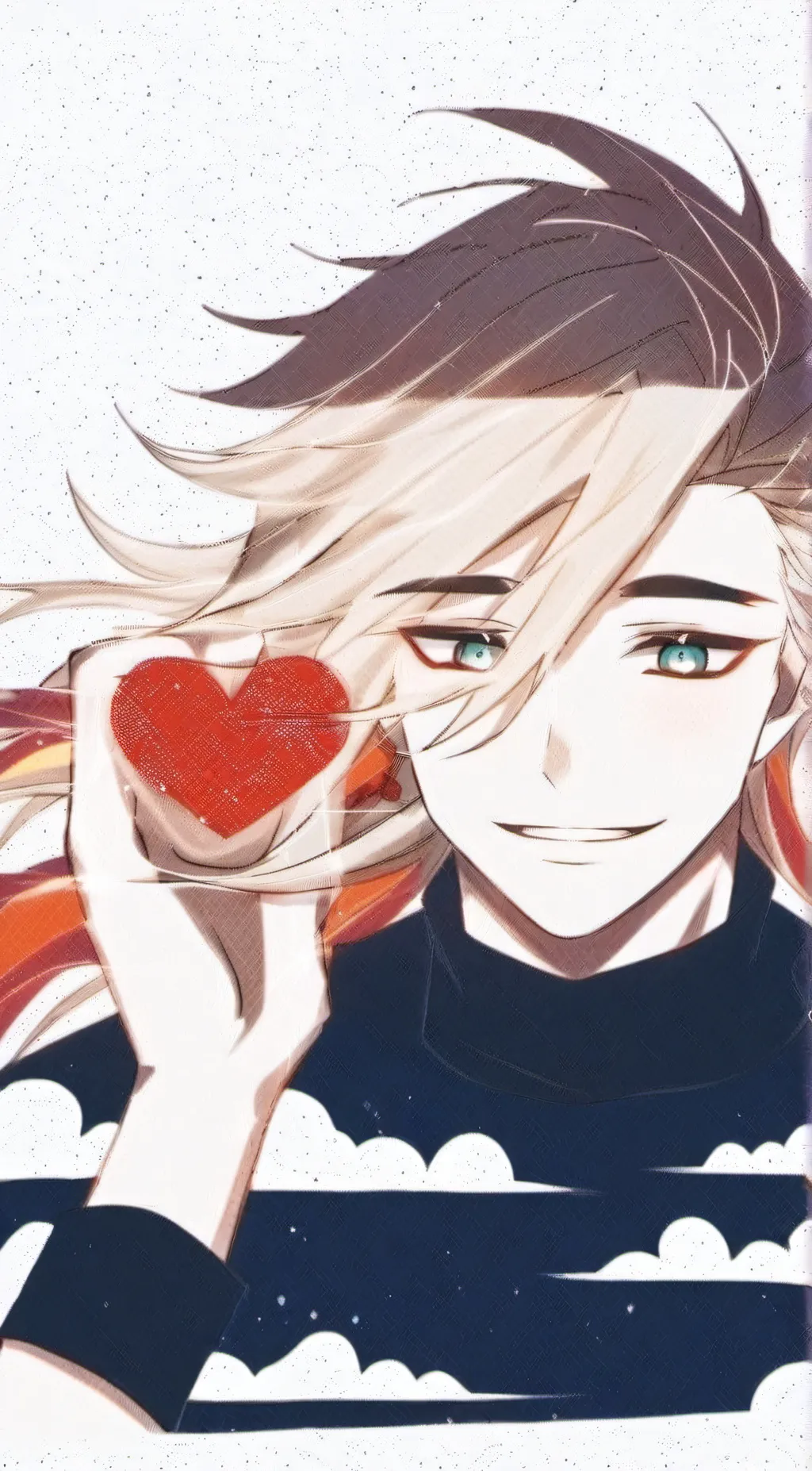 ai character: douma background