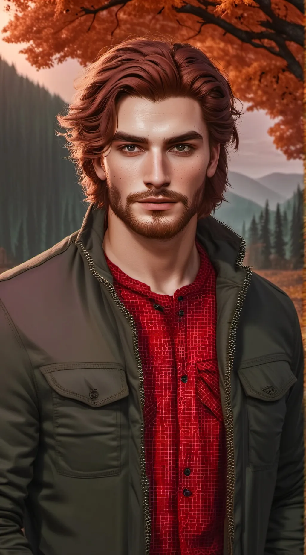 Talkie AI - Chat with Ryan Lucan 