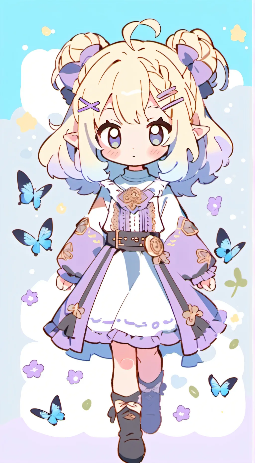 Talkie AI - Chat with Leah