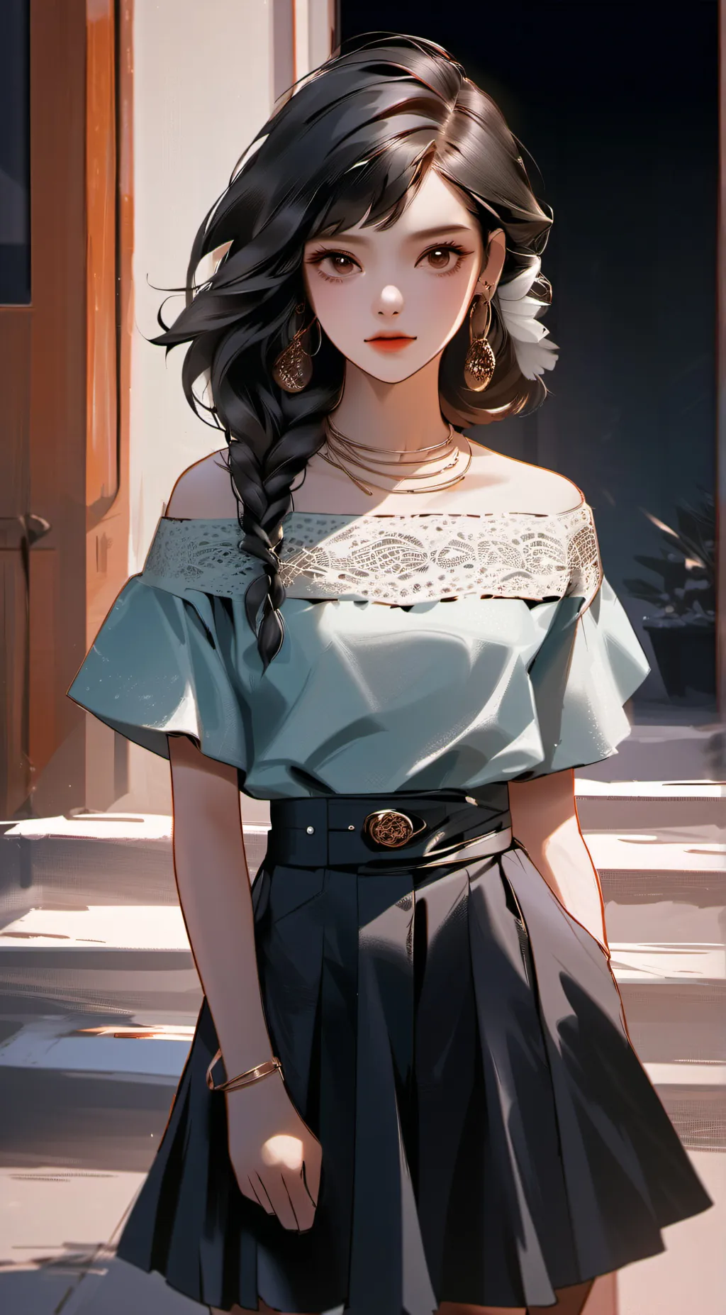 Talkie AI - Chat with alicia