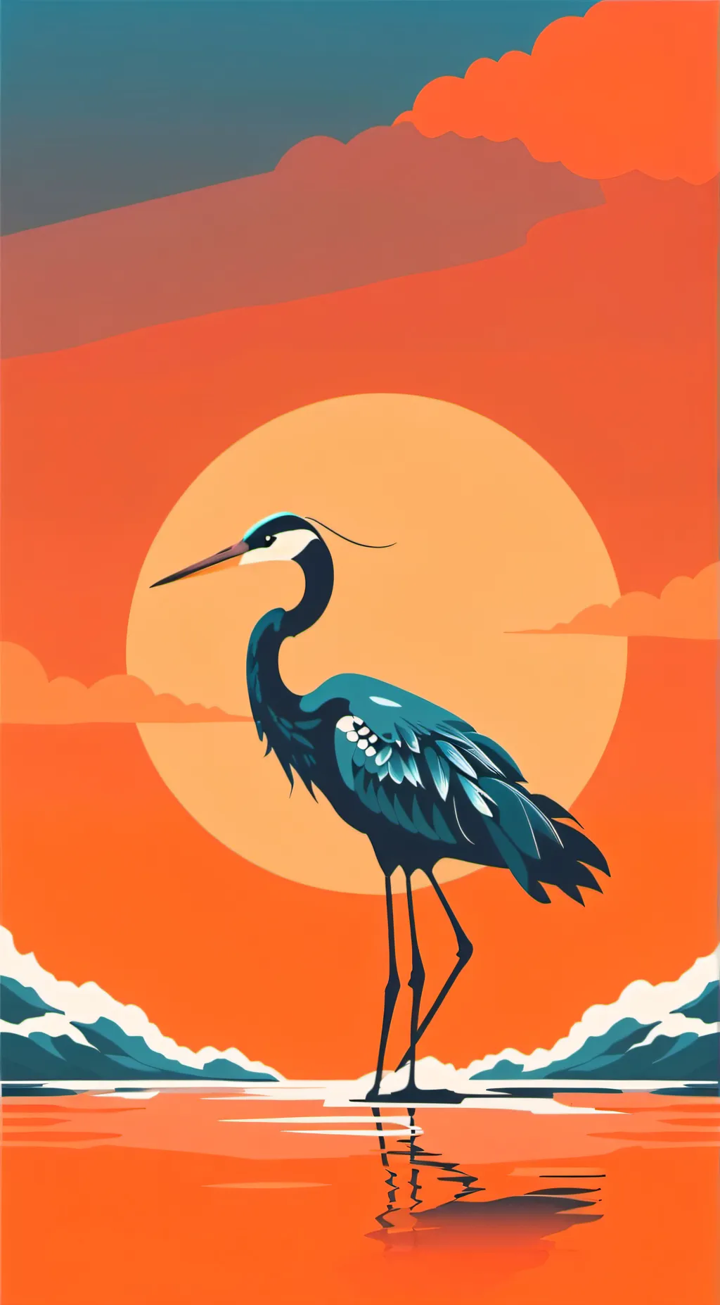 ai character: a background