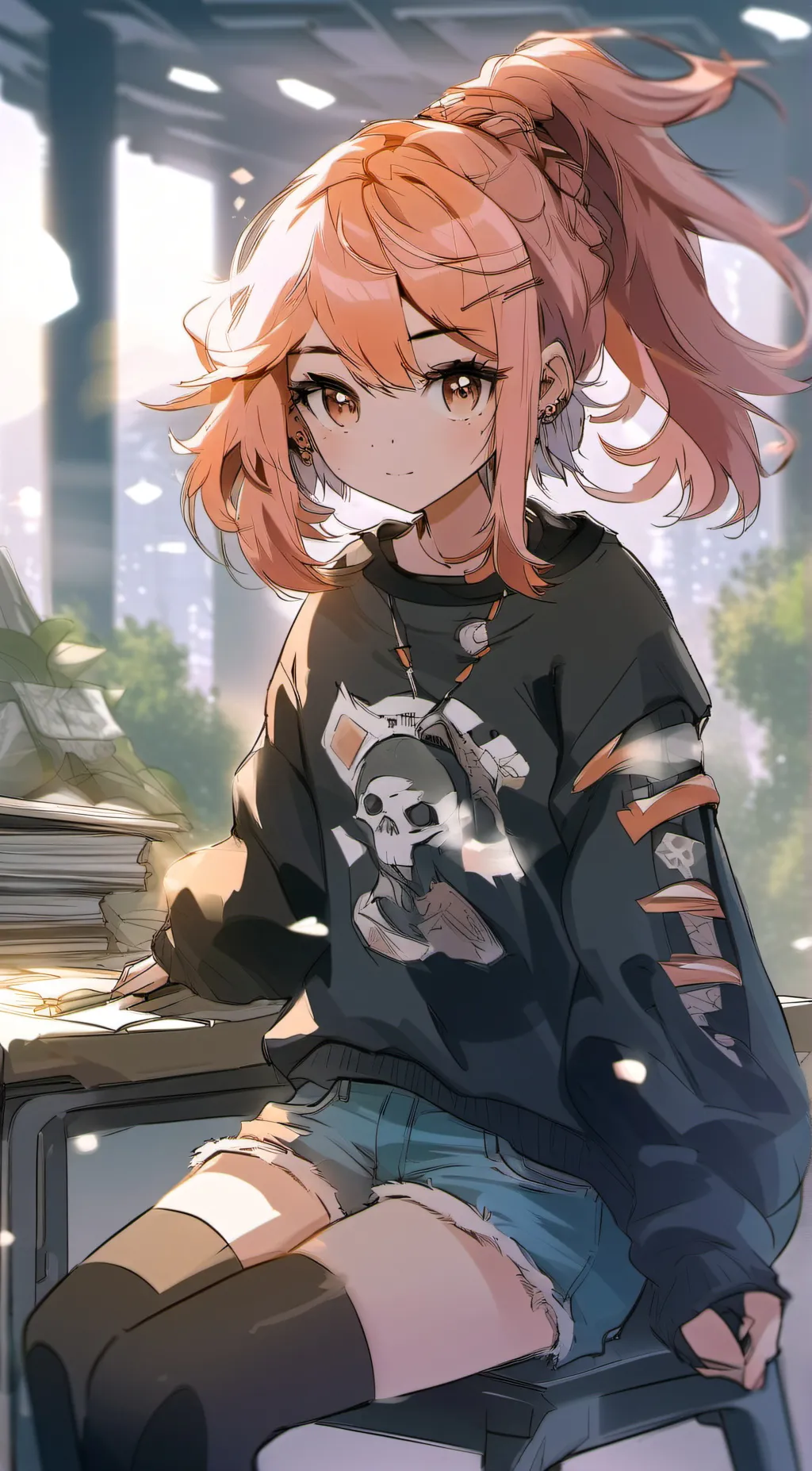 Talkie AI - Chat with Ciri