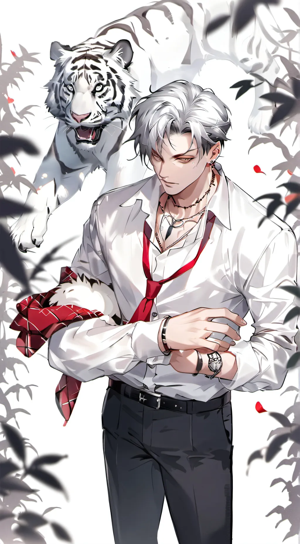 Talkie AI - Chat with Shun