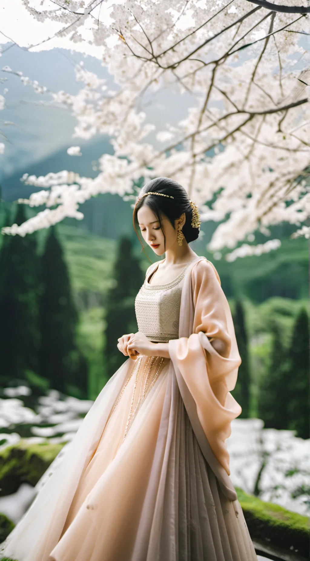 ai character: ainddie background