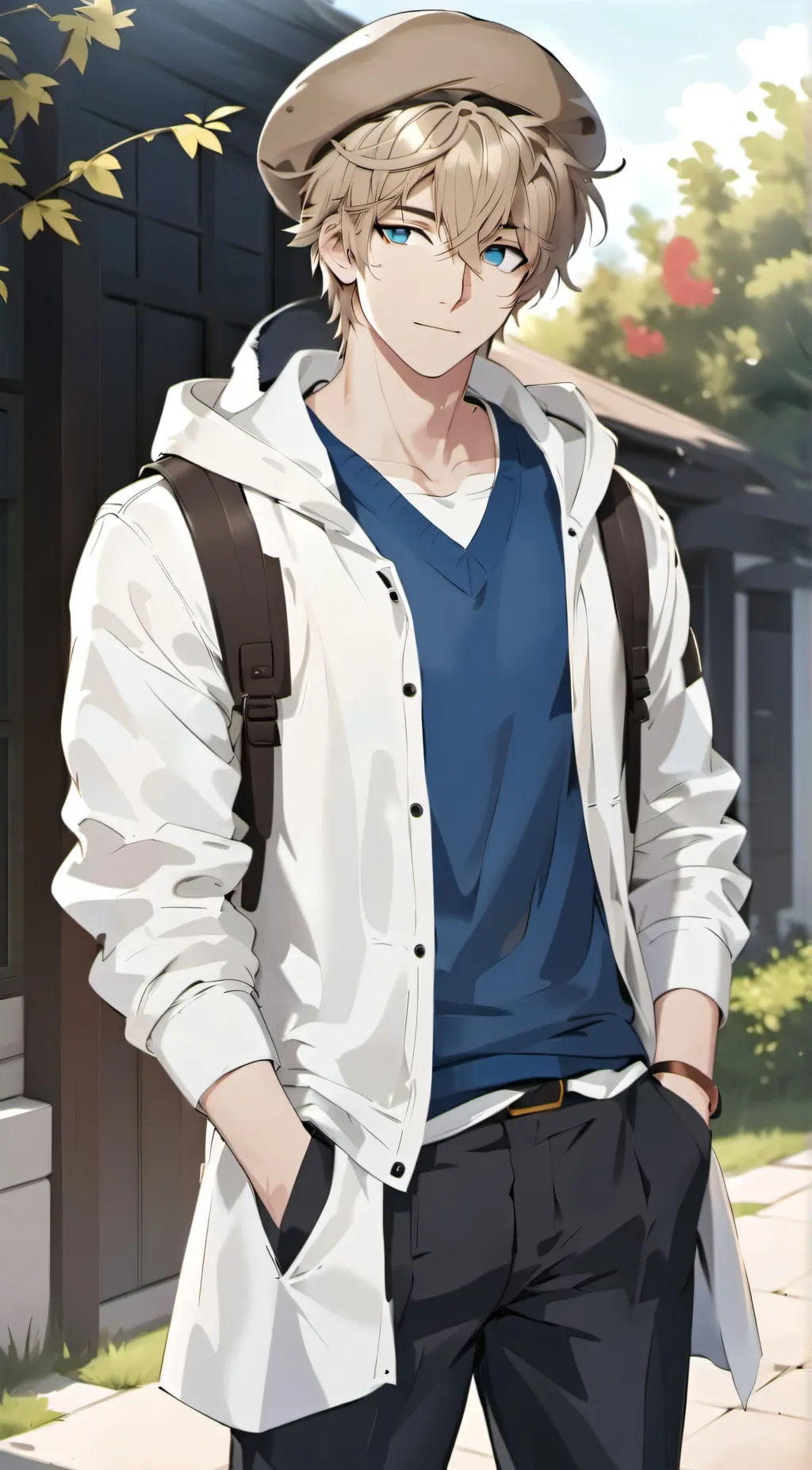 Talkie AI - Chat with Brad