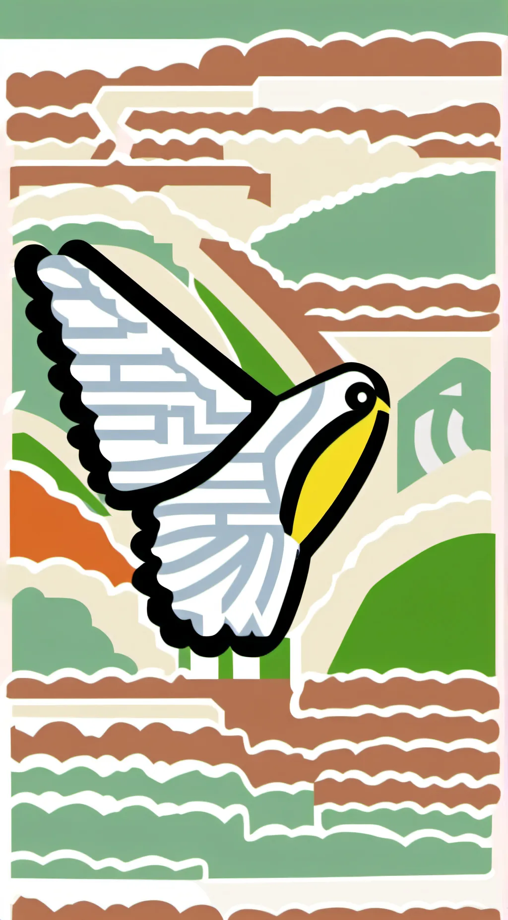 ai character: Taco (BFB) background