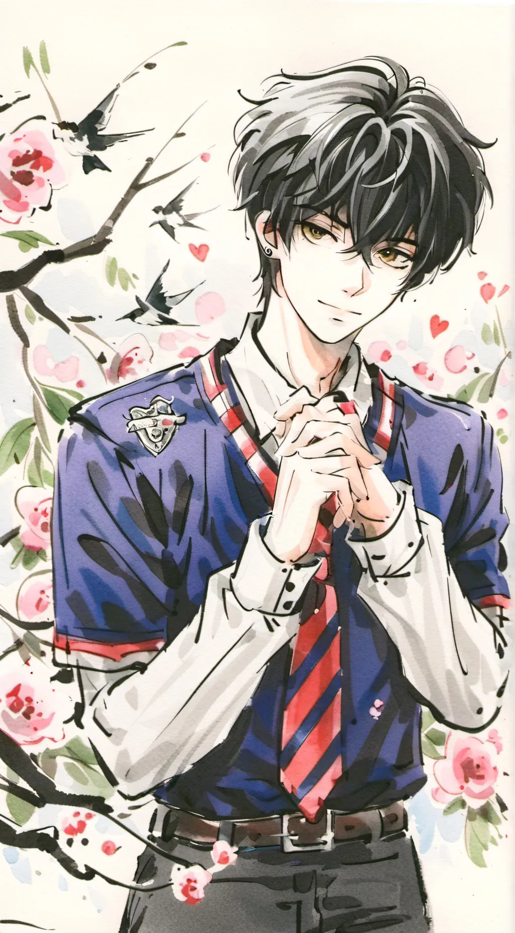 Talkie AI - Chat with William 