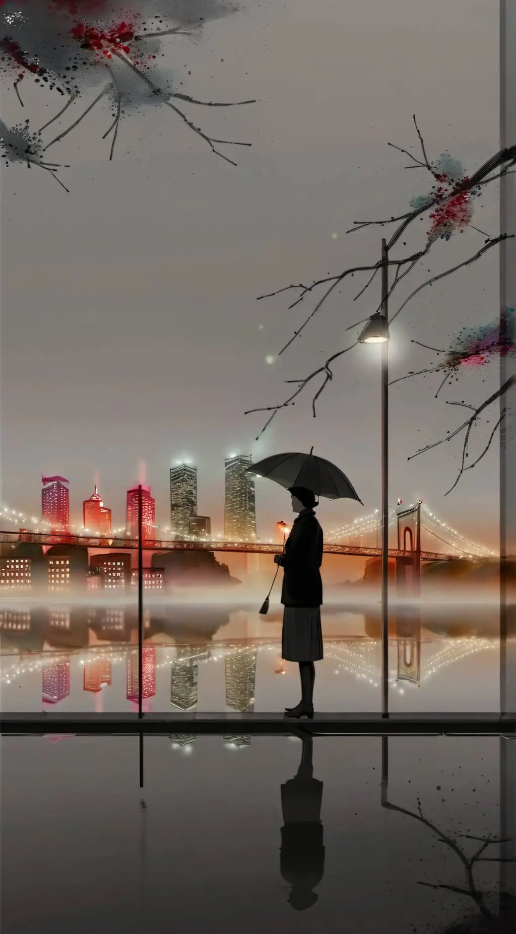 ai character: Boquet  background