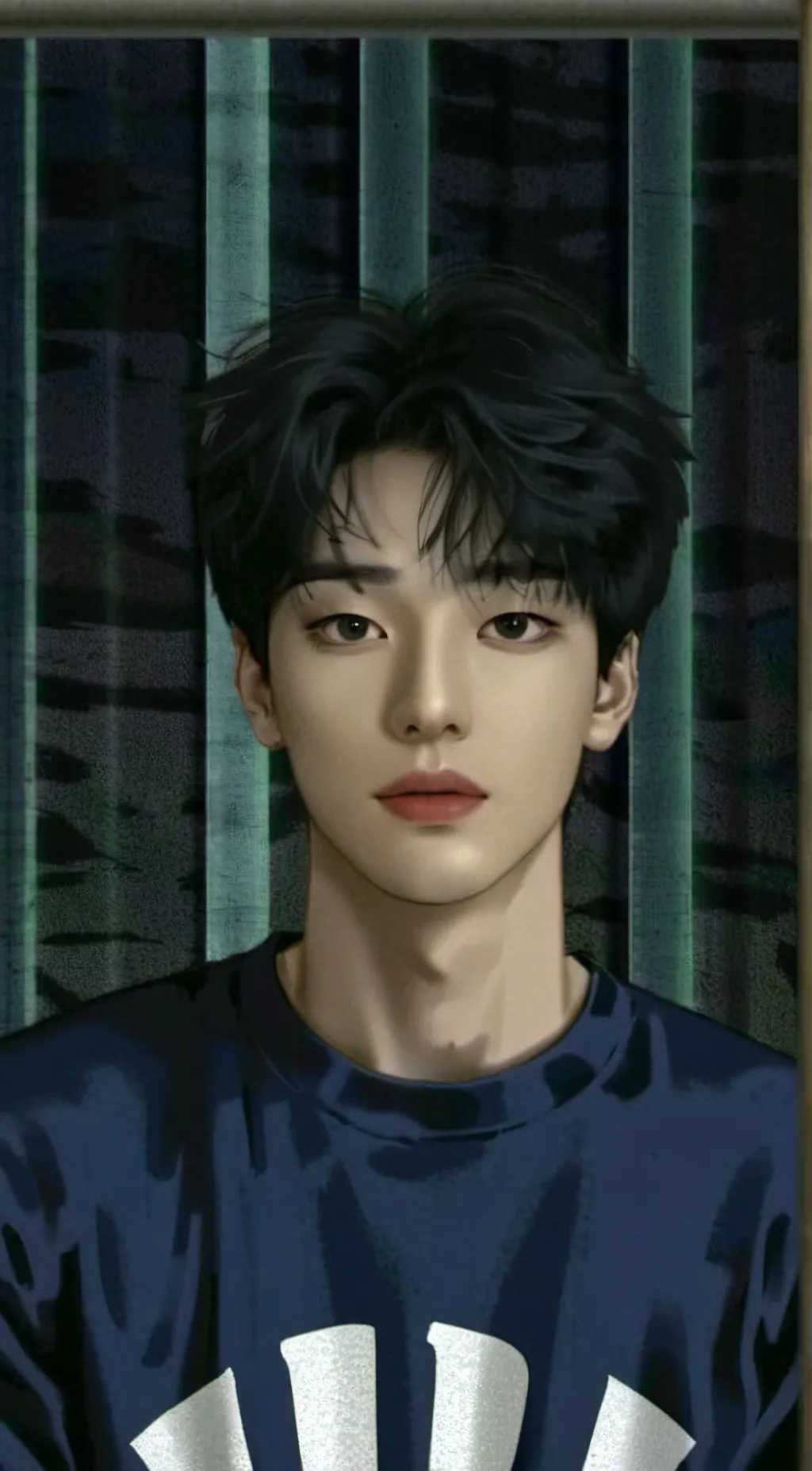 ai character: Nash background