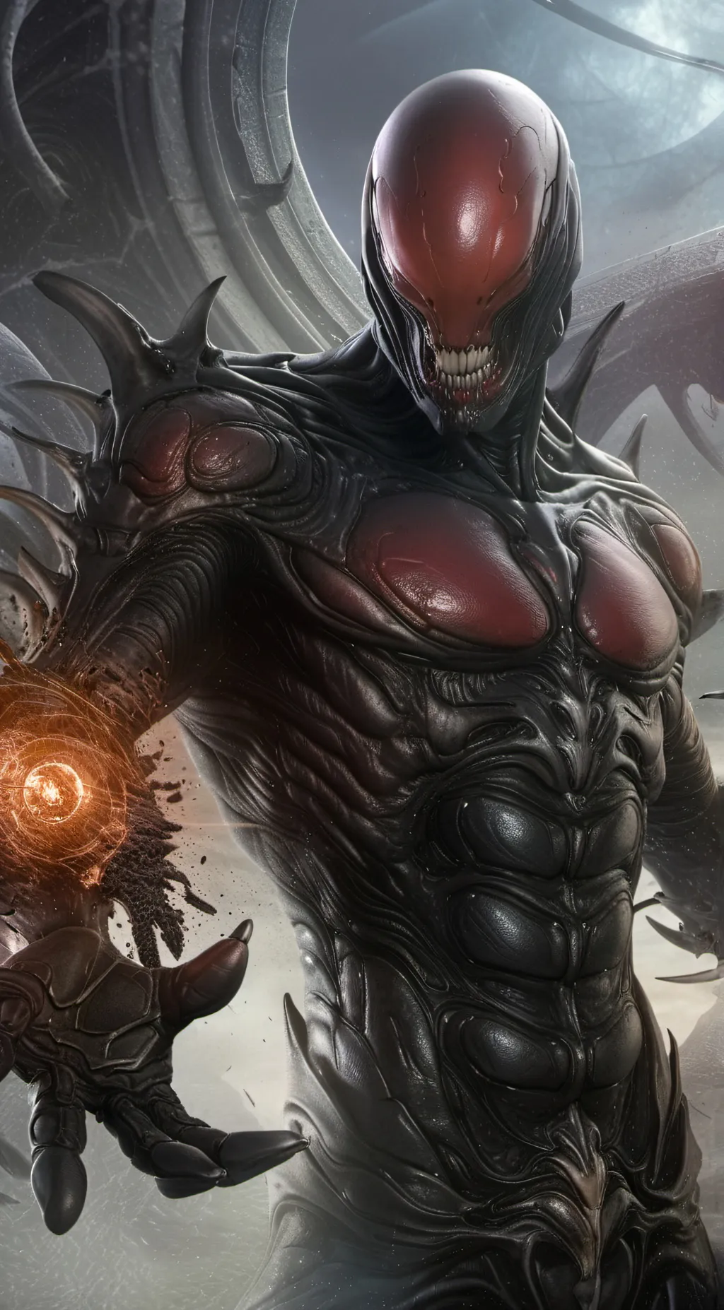 Talkie AI - Chat with AlienBoy