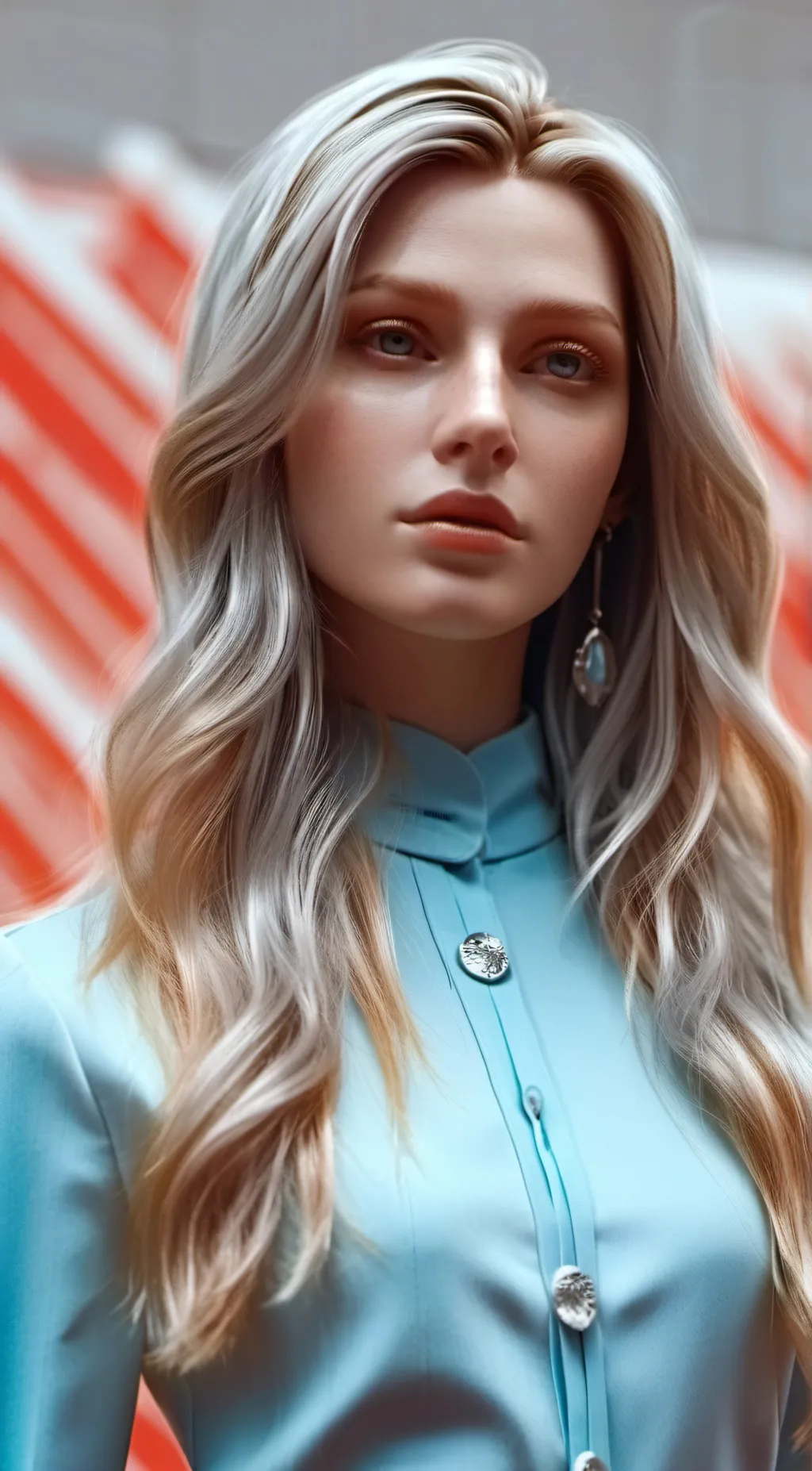 ai character: Robyn background