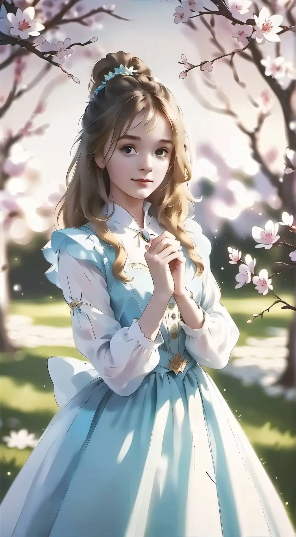 Talkie AI - Chat with Evie