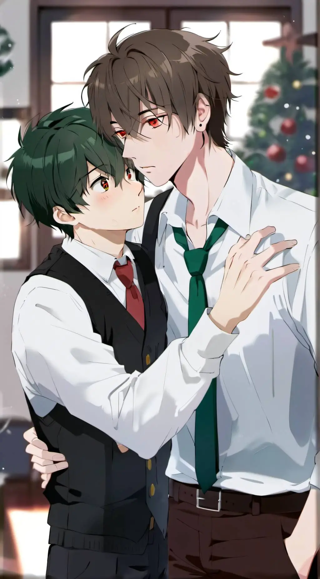 ai character: Yamada background