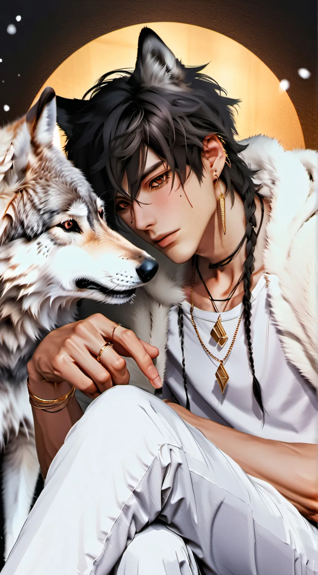 Talkie AI - Chat with Alpha Alarick