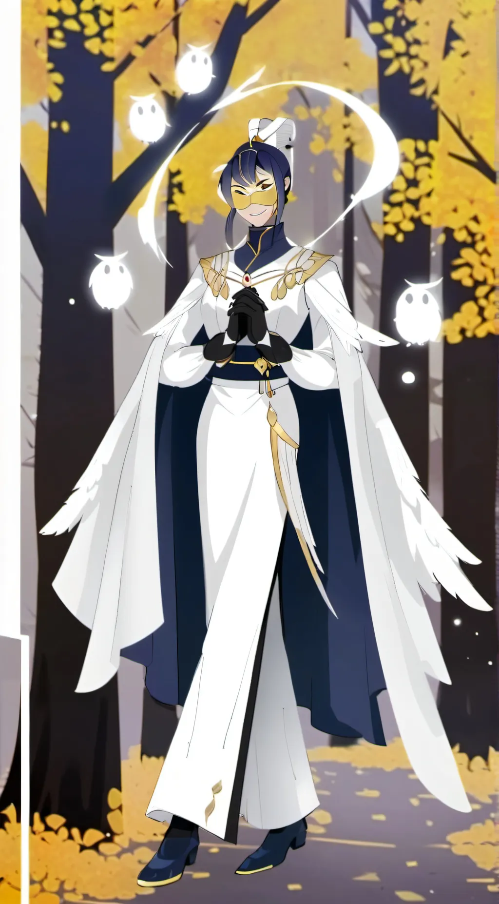 Talkie AI - Chat with Adam from HH