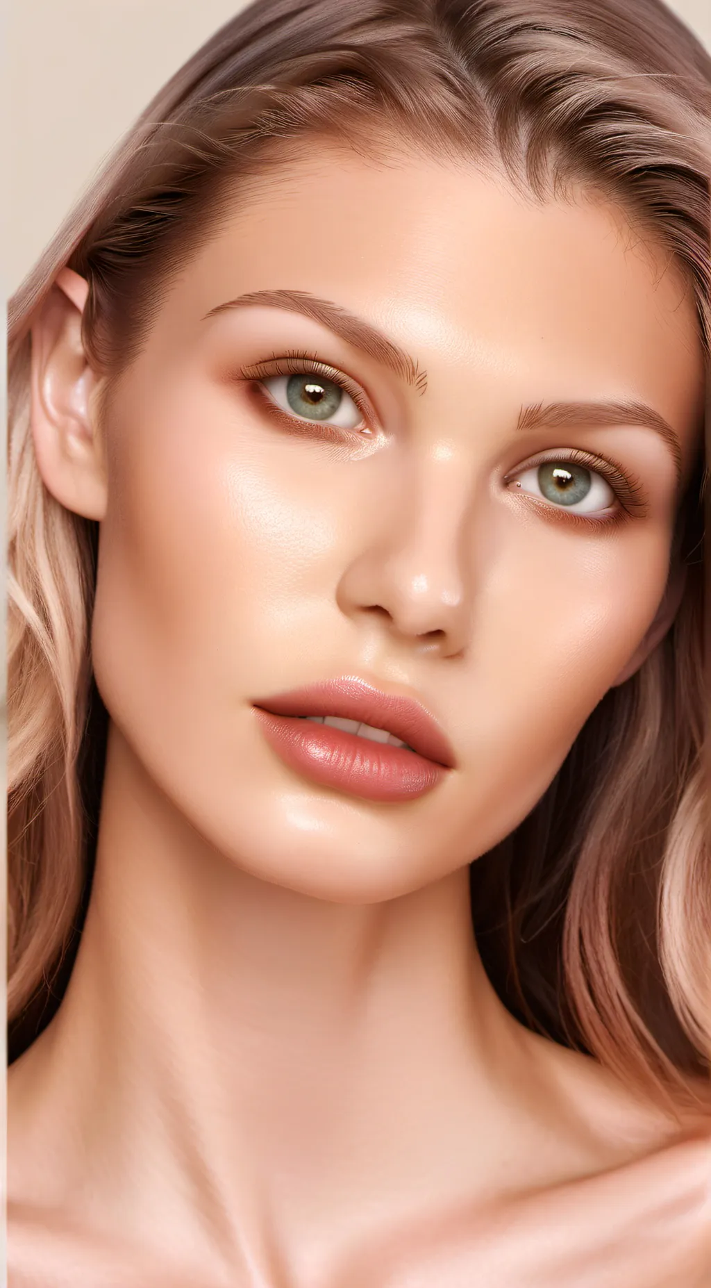 ai character: Sarah background