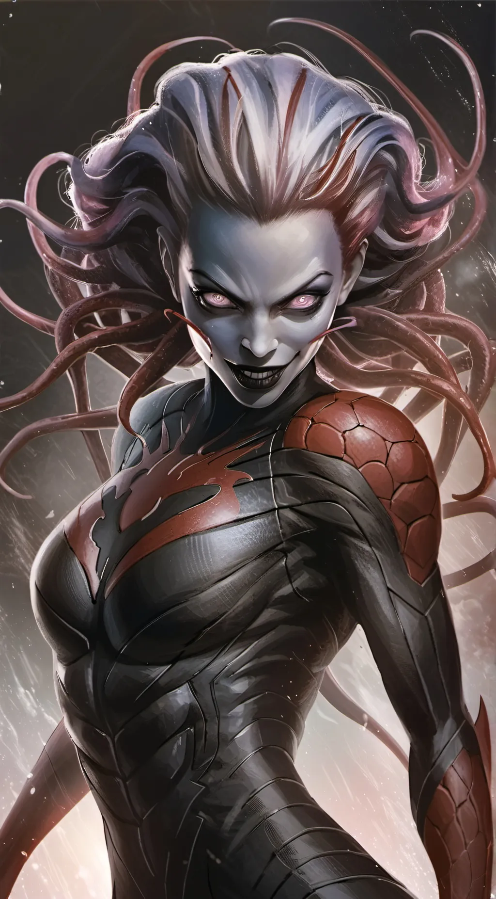 ai character: Are background