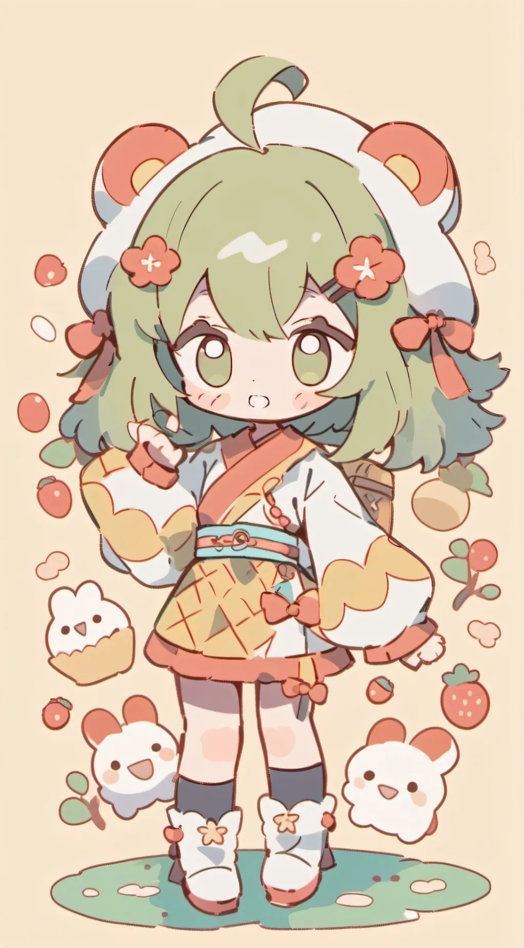 Talkie AI - Chat with Adria