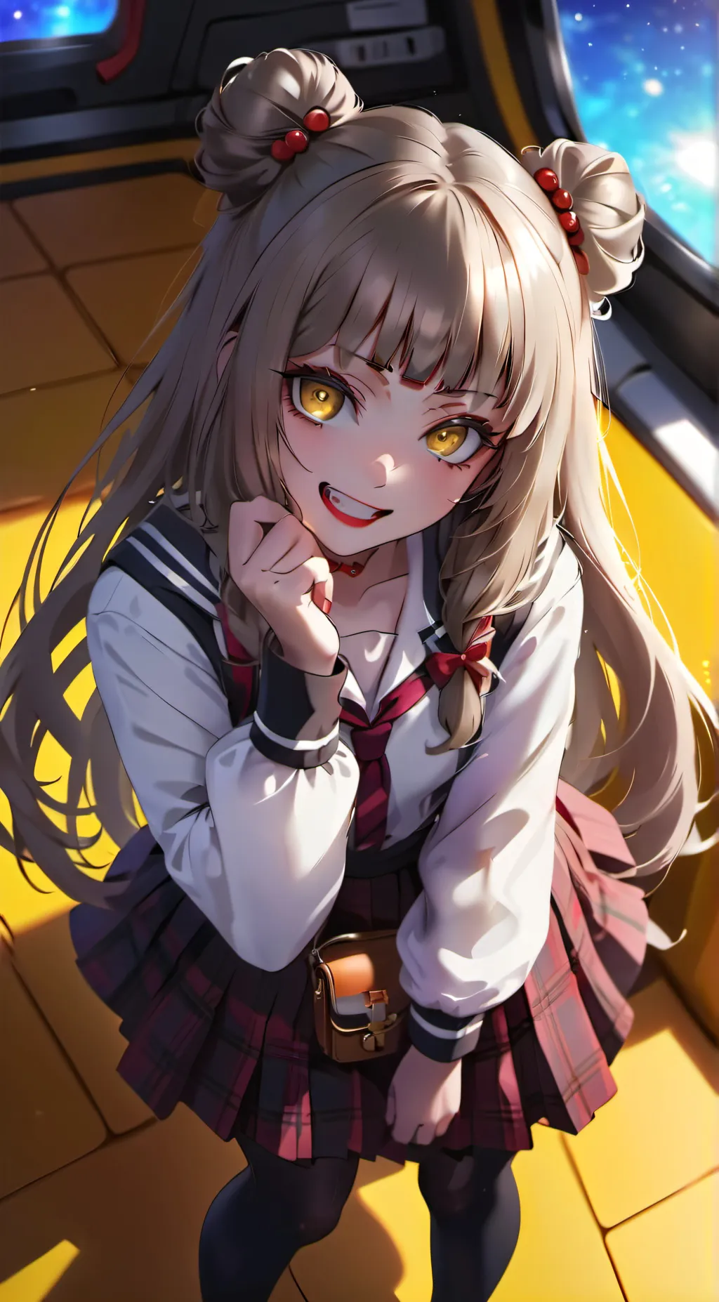 ai character: Tanakiyano background