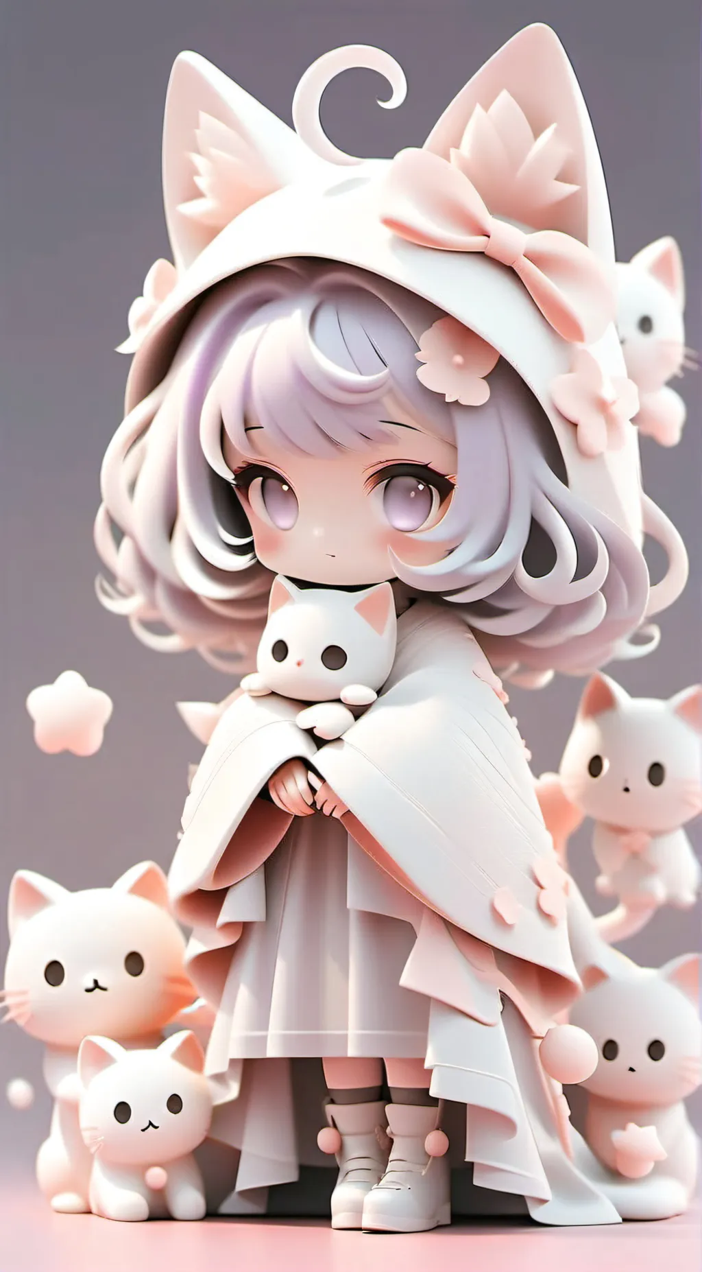 ai character: catnap but me background