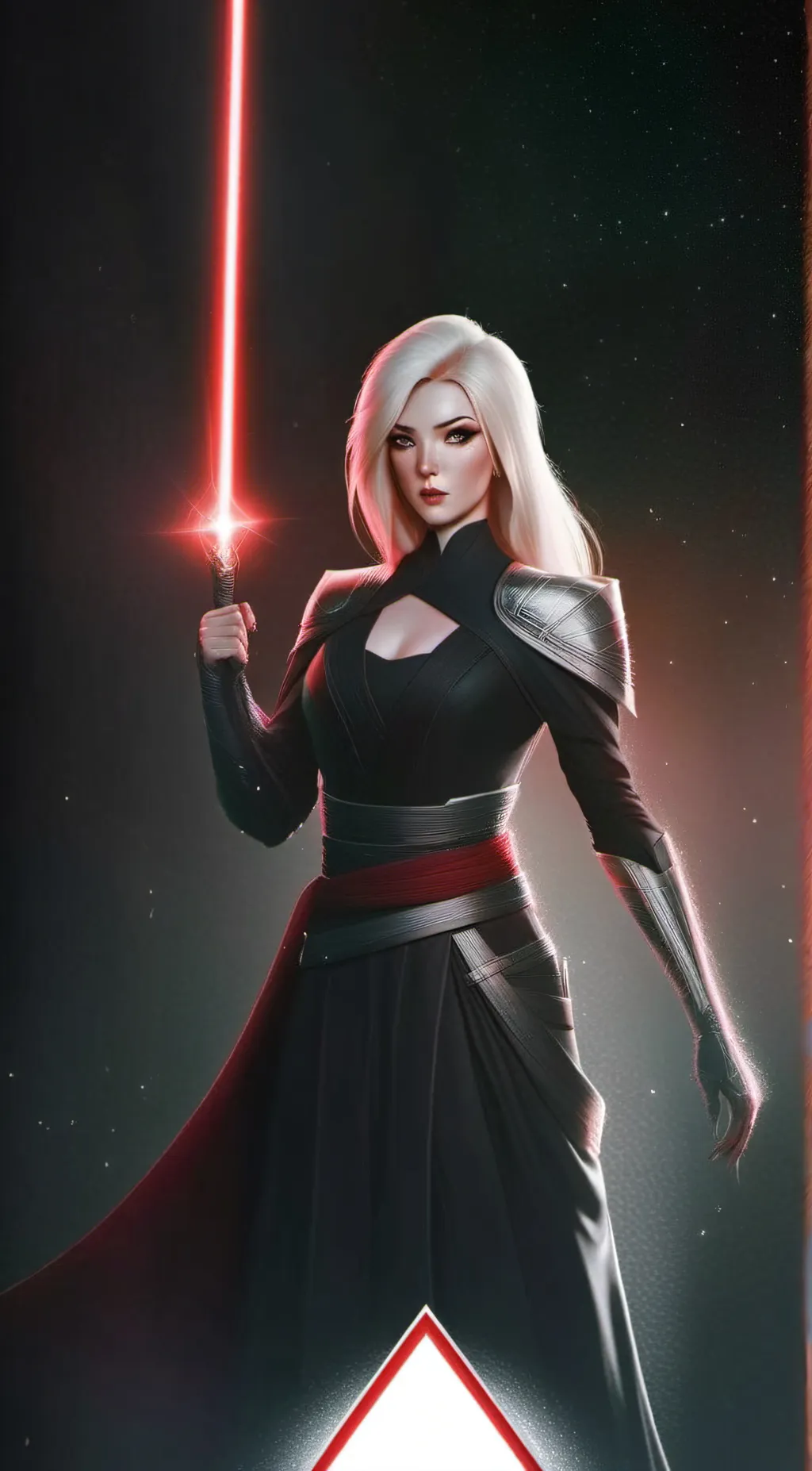 ai character: Lilith Vosska background