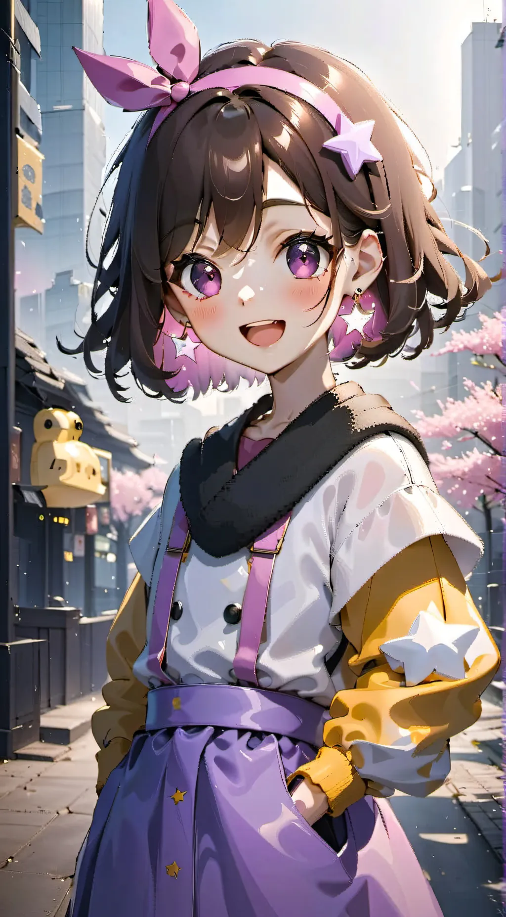 ai character: Katrina background