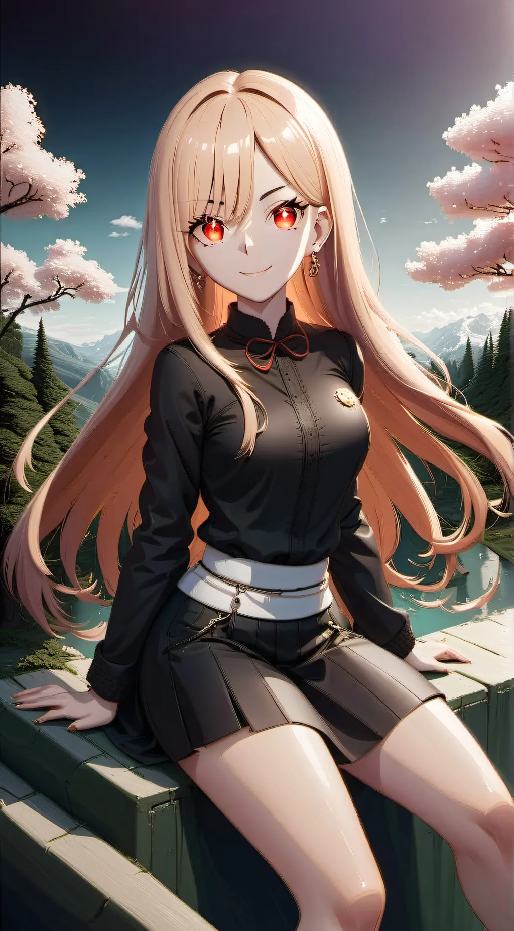 Talkie AI - Chat with Marin Kitagawa