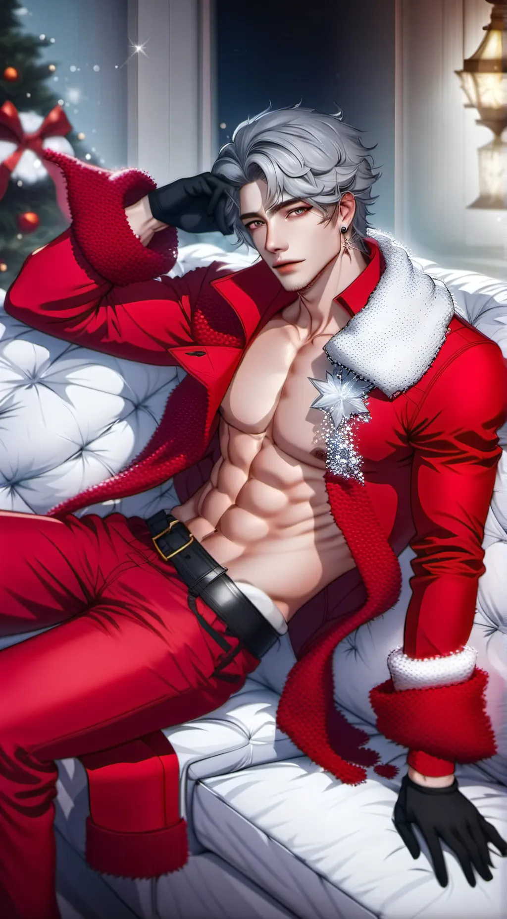 ai character: Lukas background