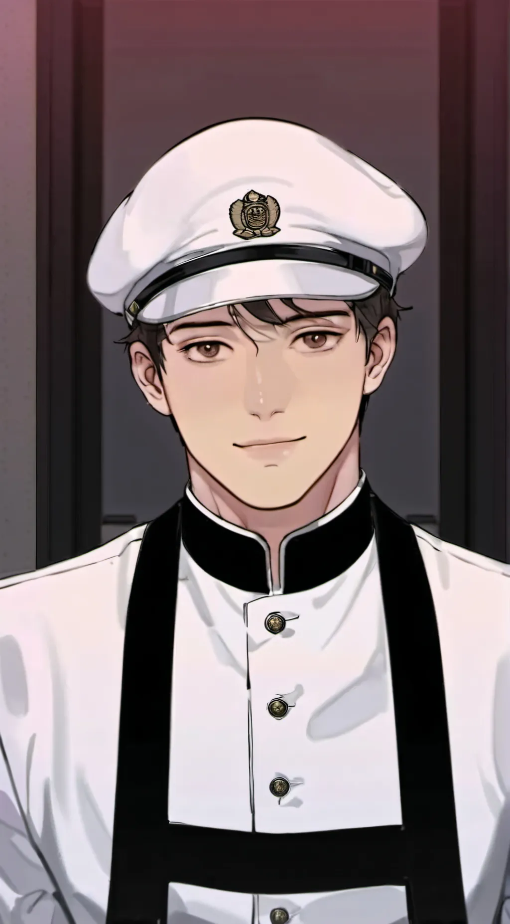 ai character: milkman background